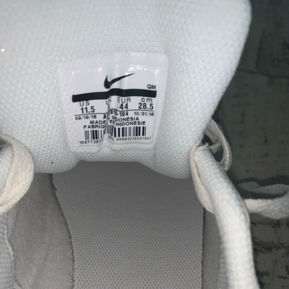 🌟NIKE🌟COURT ROYALE AC ‘SAIL’ WMN SNKRS🌟 - Picture 8 of 8